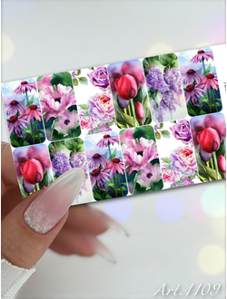 Слайдер-дизайн для акцентов by Anna Tkacheva Art.1109