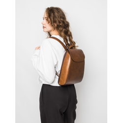 Женский рюкзак Antessio NEW brown (арт. 3041-63)