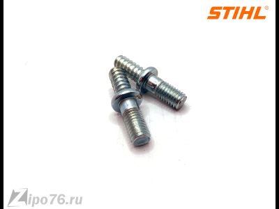 Шпилька шины бензопилы штиль 180 170
