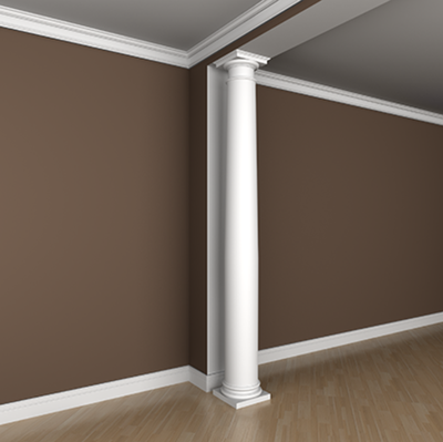 Колонна 1.30.103 - d204мм