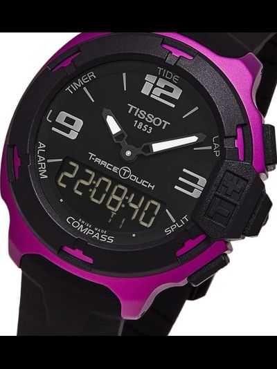 Швейцарские часы Tissot T081.420.97.057.05