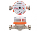 Бытовые счетчики воды «НОРМА СВКМ-15»