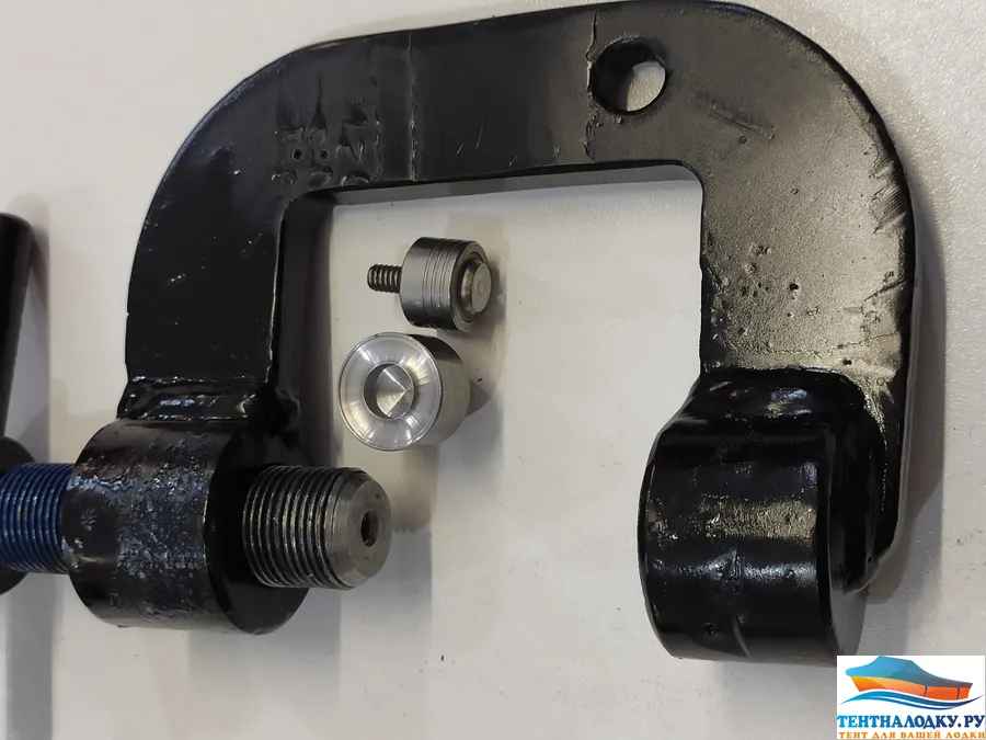 Универсальный мощный пресс для фурнитуры