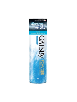 Gatsby Deodorant Powder дезодорант с ментолом, для гладкости кожи «Освежающий цитрус» 130 г.