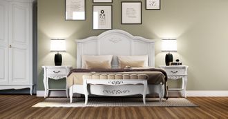 Кровать Тиволи