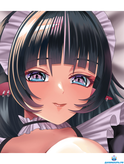 Джейн Доу Zenless Zone Zero Ronikx_art