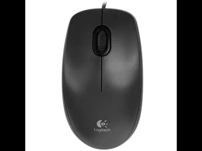 Мышь LOGITECH M90 (910-001795) черный