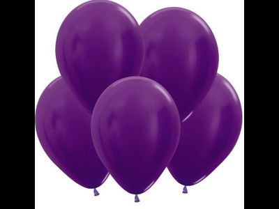 Металл. Фиолетовый. &quot;12&quot; дюймов