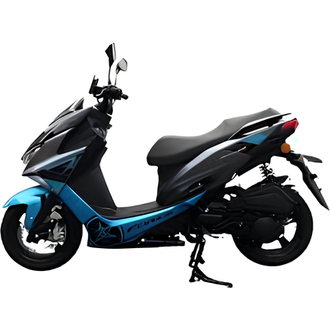 Скутер RACER RC150T-15F FORCE 150