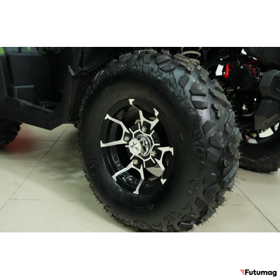 Бензиновый квадроцикл MOTAX GRIZLIK T250 PRO зеленый