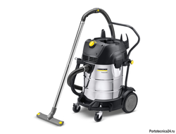 Пылесос влажной и сухой уборки Karcher NT 75/2 Tact2 Me (1.667-288.0)