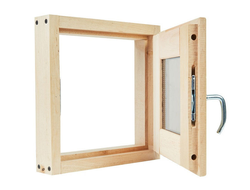 Банные окна