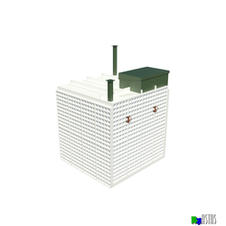 Оптимальный погреб в Липецке от ООО "АСТАС"