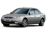 Ford Mondeo III 2000-2007