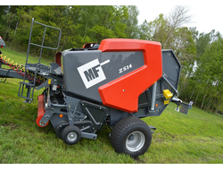 Пресс-подборщик Z-589/3 (514) рулонный