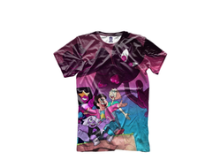 Футболка "Вселенная Стивена, Steven Universe" 3D, с полной запечаткой №20