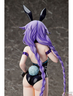 Фигурка 1/4 Пурпурное сердце (Purple Heart Bare Leg Bunny Ver.)
