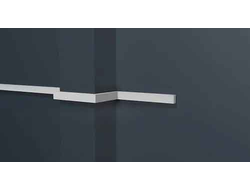 Молдинг из дюрополимера Decor Dizayn DD632, 2 метра