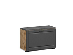 Прихожая ЛАЦИО СКАНДИ - Тумба для обуви 80