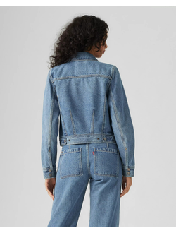 Куртка Levi's® XS Dart Trucker Jacket