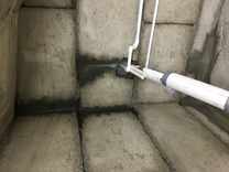 гидроизоляция бетонного поддона