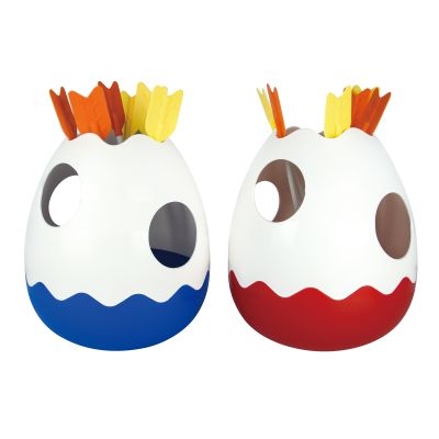 "Меткий стрелок" красный