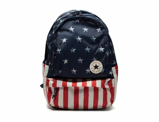 Converse american flag backpack deals