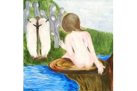 Татьяна Ганебная (Россия, Красноярск)