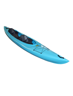 Байдарка пластиковая RST Спутник