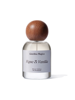 Giardino Magico Парфюм Figue & Vanilla, 50мл