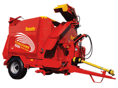 Измельчитель кормов Teagle Tomahawk 8555