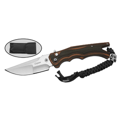 Нож складной автоматический "Страж" MA501 Мастер К