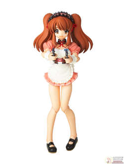 Фигурка фигма Микуру Асахина (figma Asahina Mikuru Mikuru Beam Ver.)