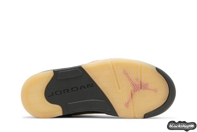 Nike Air Jordan 5 Retro Gore-Tex Black SALE (40-45)