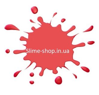 Изображение - Краситель для слайма красный - Slime-shop.in.ua