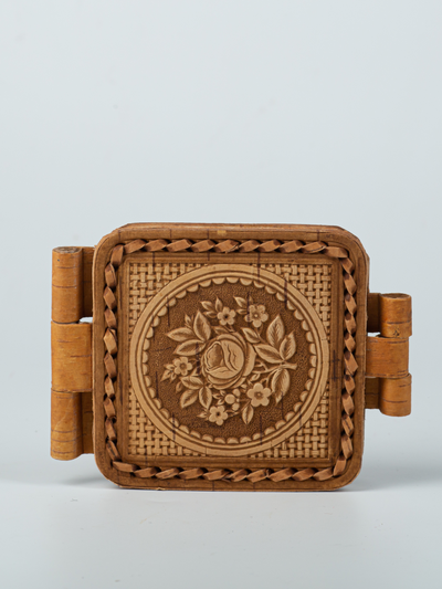 Зеркало складное