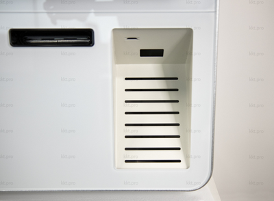 Касса самообслуживания с функцией управления несколькими кассами.