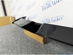 Спойлер BMW X5 F15 верхний черный