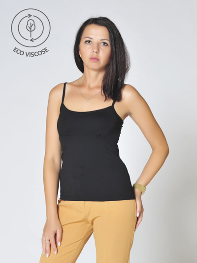 Топ: 5-164 черный