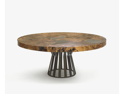 СТОЛ ОБЕДЕННЫЙ KAURI ROUND