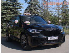 New BMW X5 Black Edition