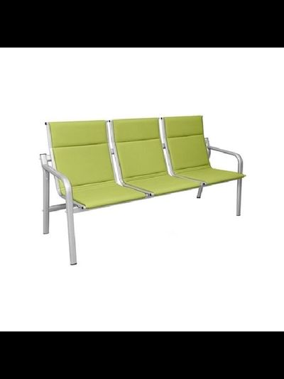 Секция кресел AVION 3-х местная