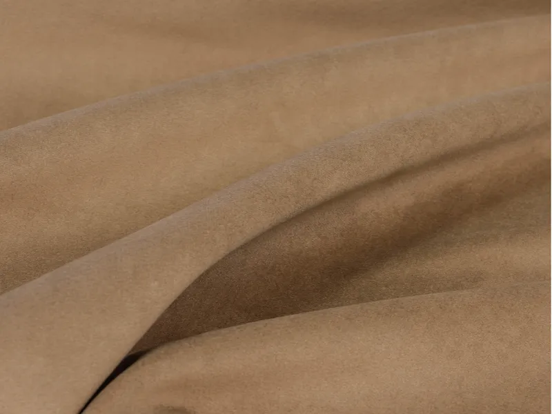 (РАМ) Велюр "Империя" (Imperia)-latte.
Состав: 100% Полиэстер.
Плотность: 450 г/м2 ± 5 %.
Устойчивость к истиранию > 120 000 циклов.
Ширина: 140 ± 2 см.

Внимание! Цвет материала может быть искажен настройками монитора.