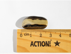 Брункит, галтовка, Польша (27*13*9 мм, 8,4 г) №18610