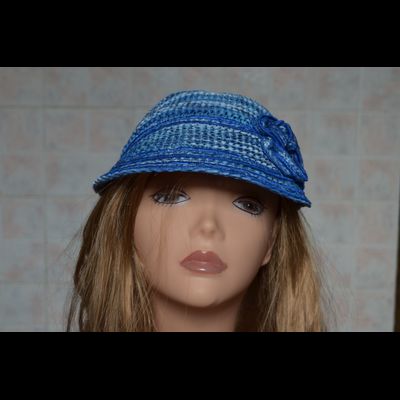 Бейсболка синяя Vizio Италия 5702 MV