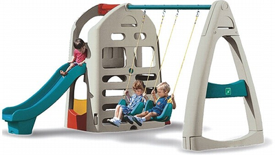 Игровая площадка Lerado «Башня с качелями»