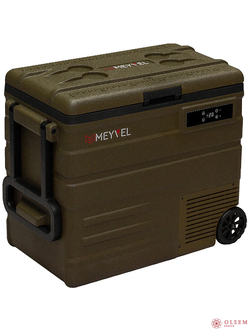 Автохолодильник MEYVEL AF-U65-travel, 65 литров