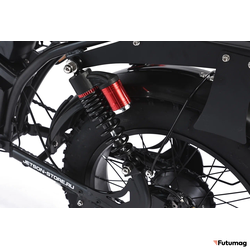 Электровелосипед Jetson COMETA 48V/18,2Ah