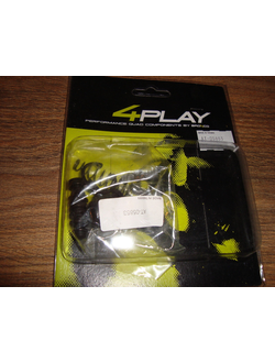 Ремкомплект заднего главного тормозного цилиндра Bronco AT-05853 для мотоциклов Honda XR650R, XR400R, CR250R, CR85R // Suzuki DR650SE, DR-Z400SM, RM250, RM125