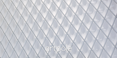 Гипсовая панель ROMBUS артикул E-0143